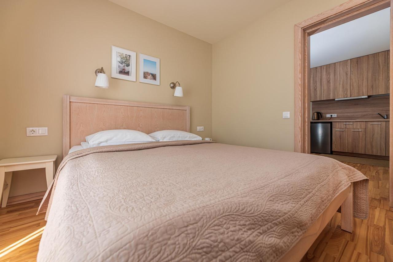 Palangos Vila Apartments Palanga Bagian luar foto