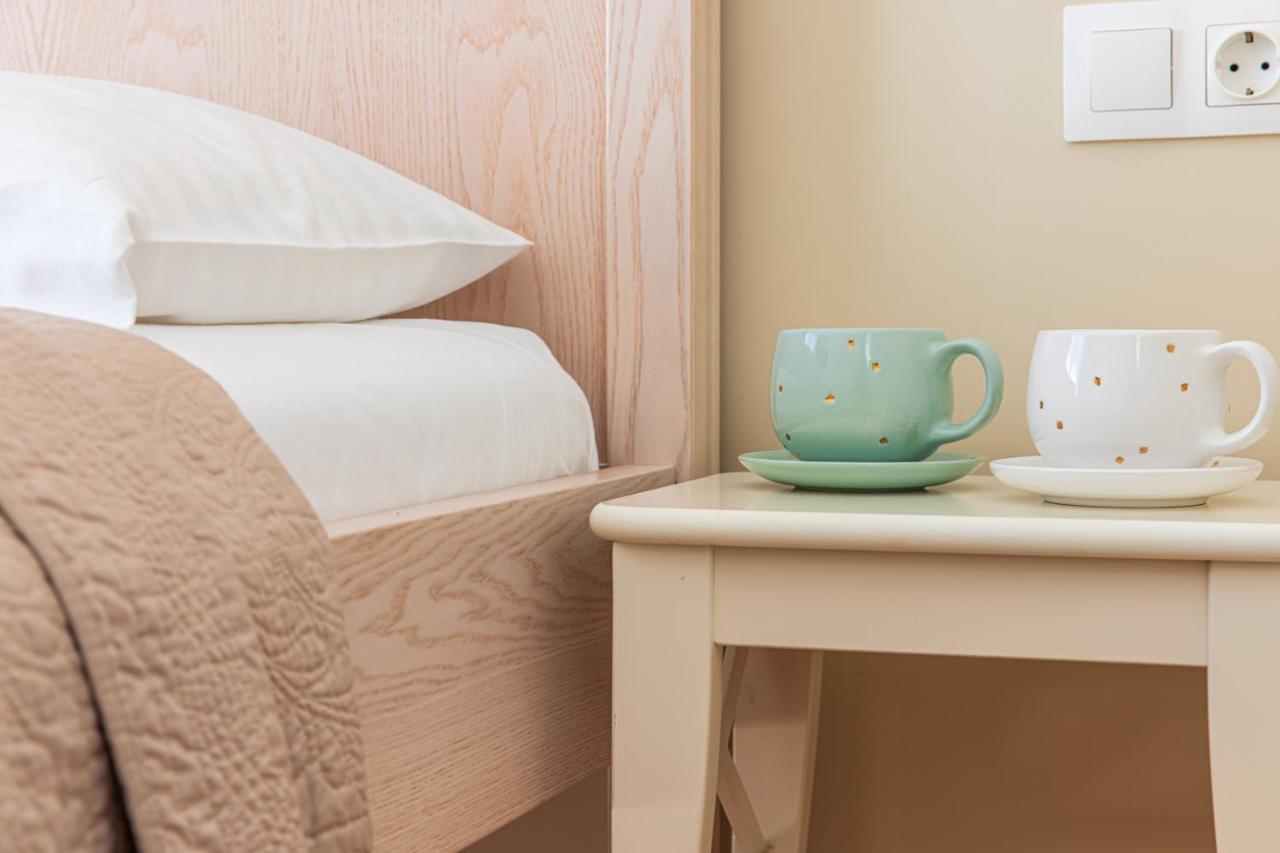 Palangos Vila Apartments Palanga Bagian luar foto