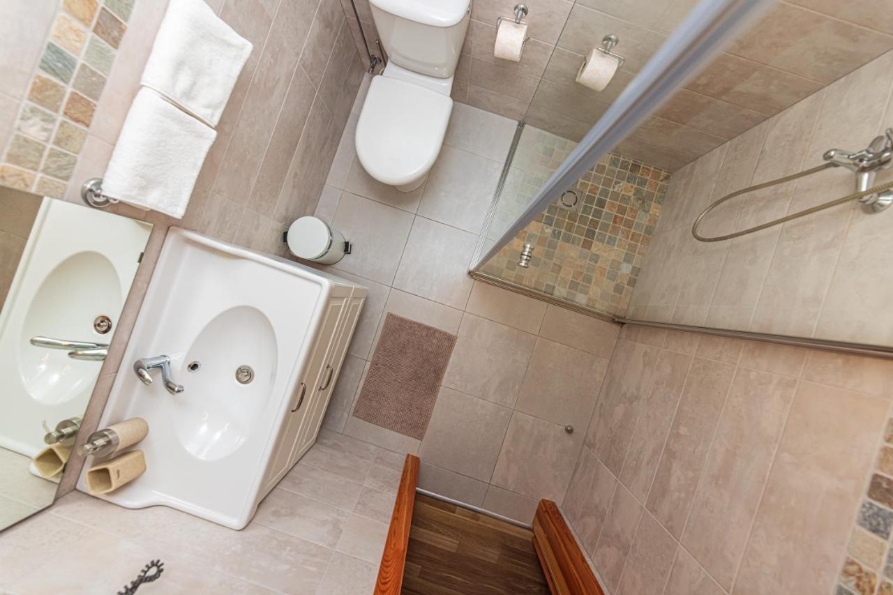 Palangos Vila Apartments Palanga Bagian luar foto