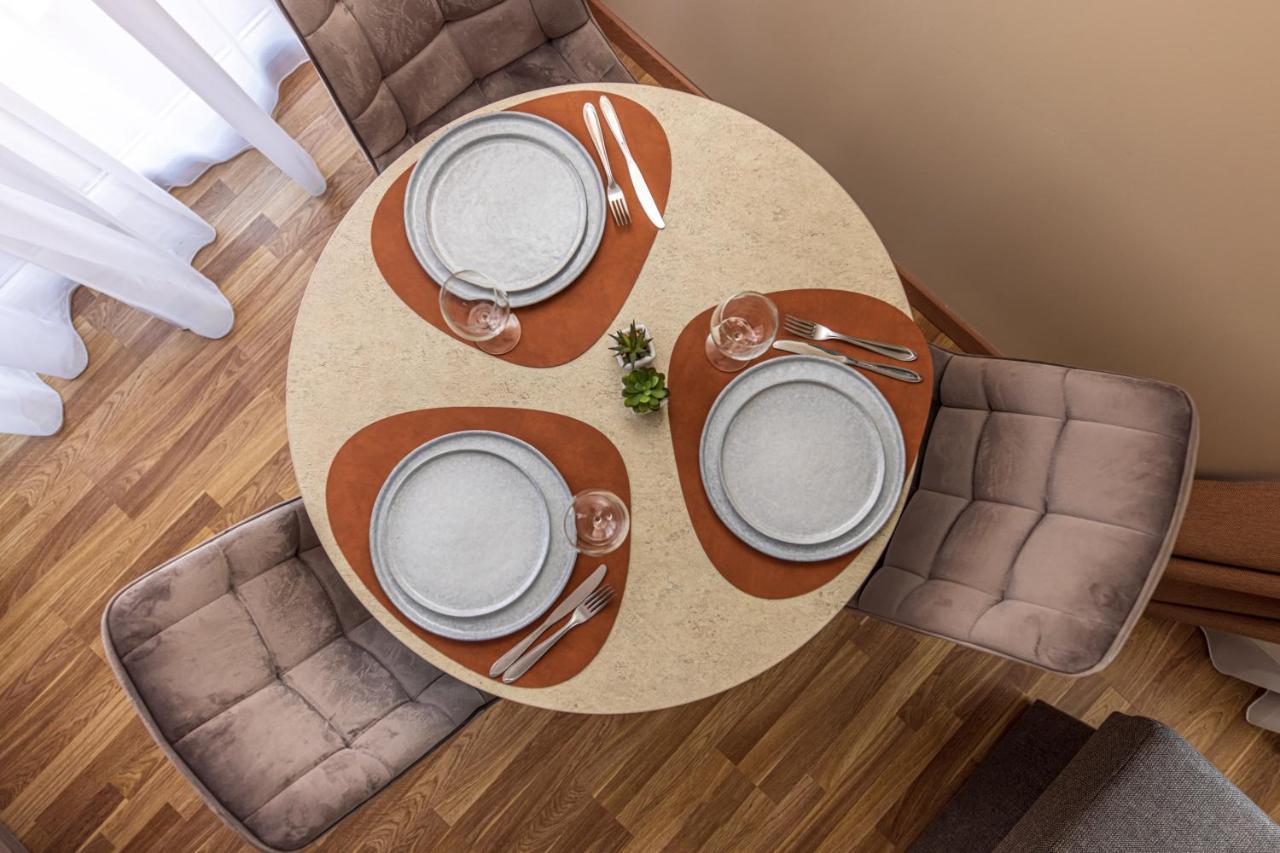 Palangos Vila Apartments Palanga Bagian luar foto