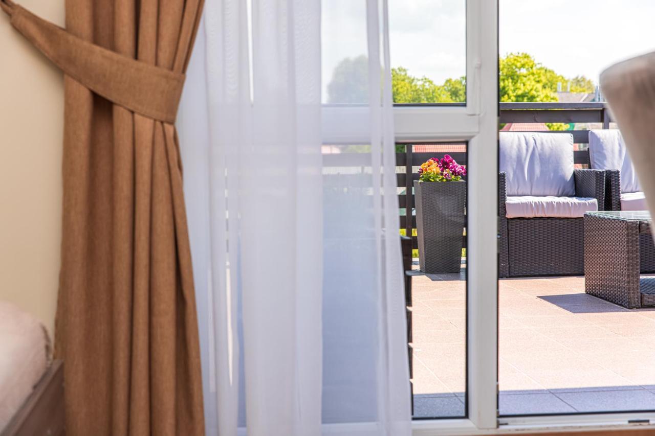 Palangos Vila Apartments Palanga Bagian luar foto