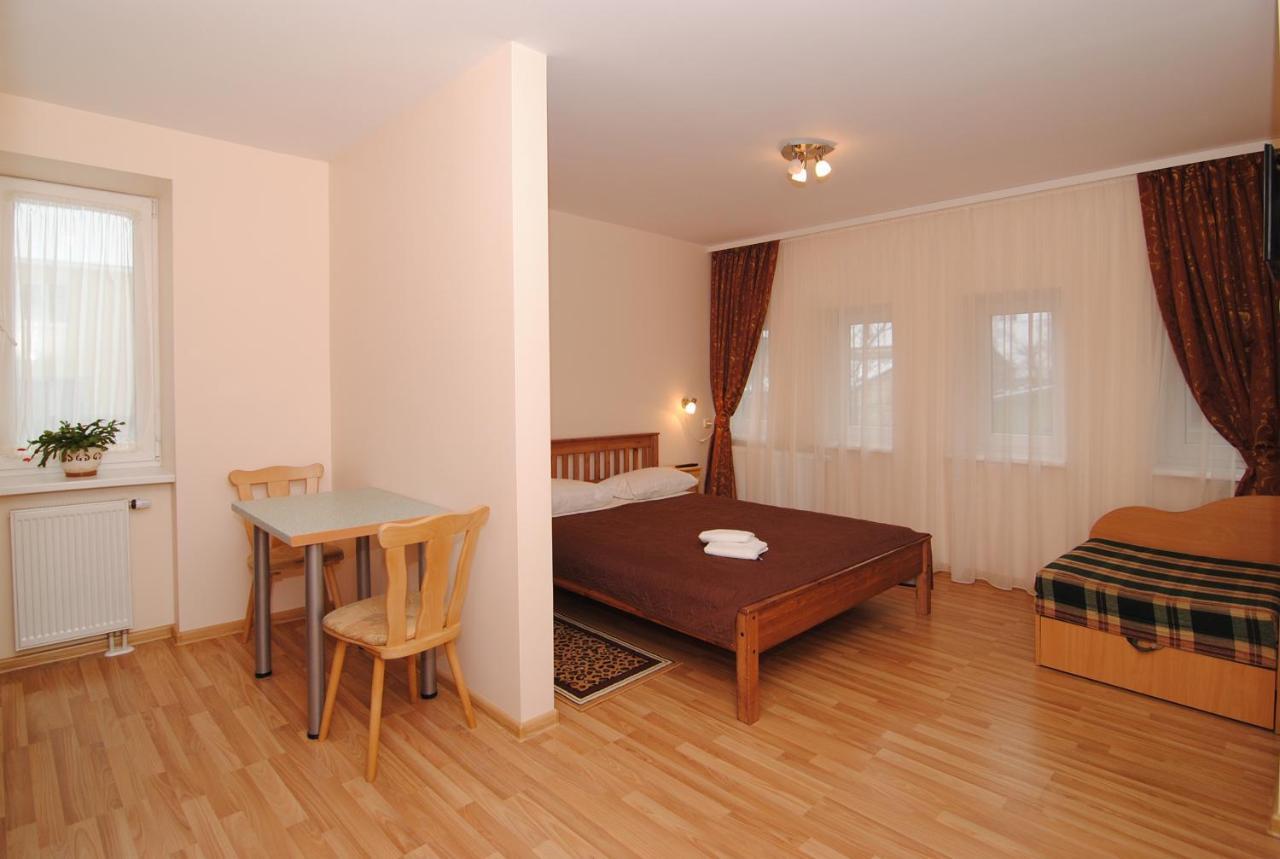 Palangos Vila Apartments Palanga Bagian luar foto