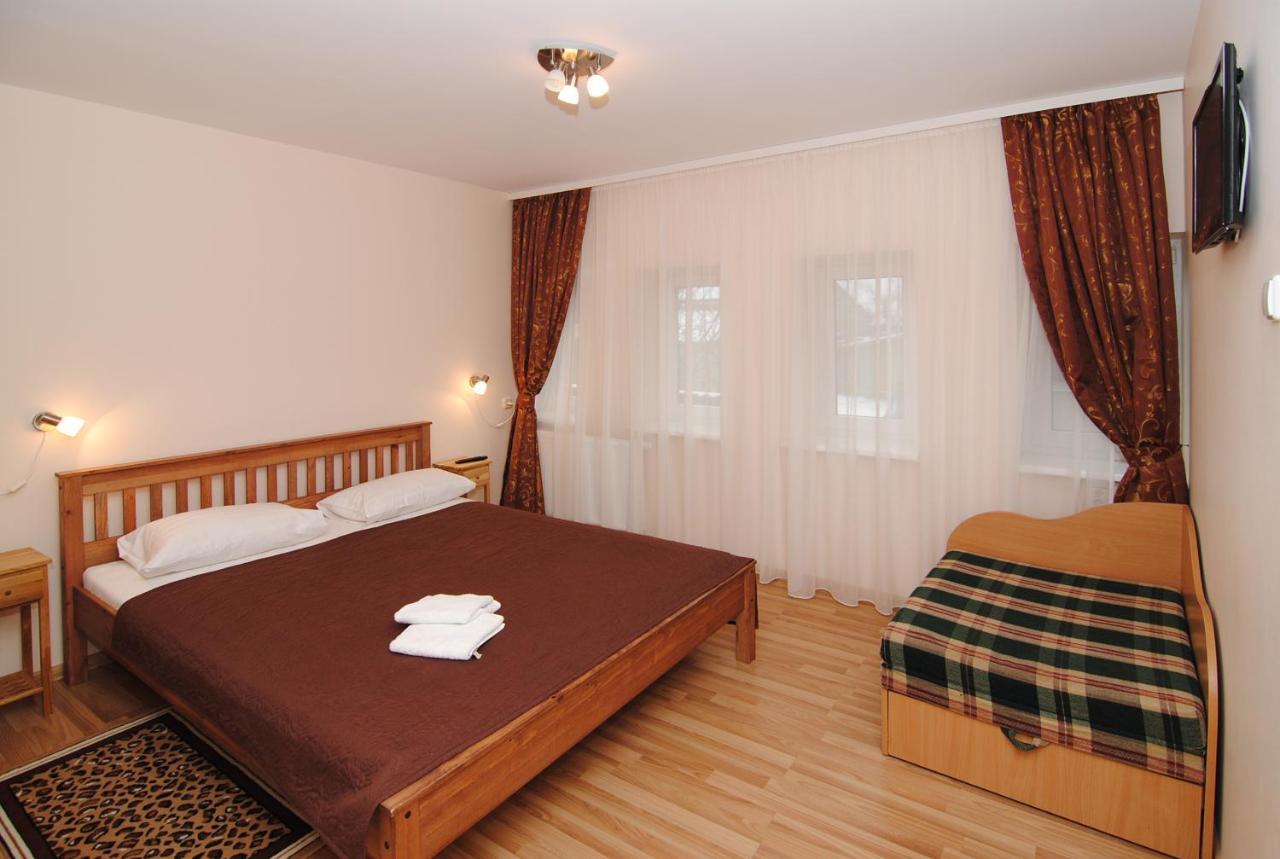 Palangos Vila Apartments Palanga Bagian luar foto