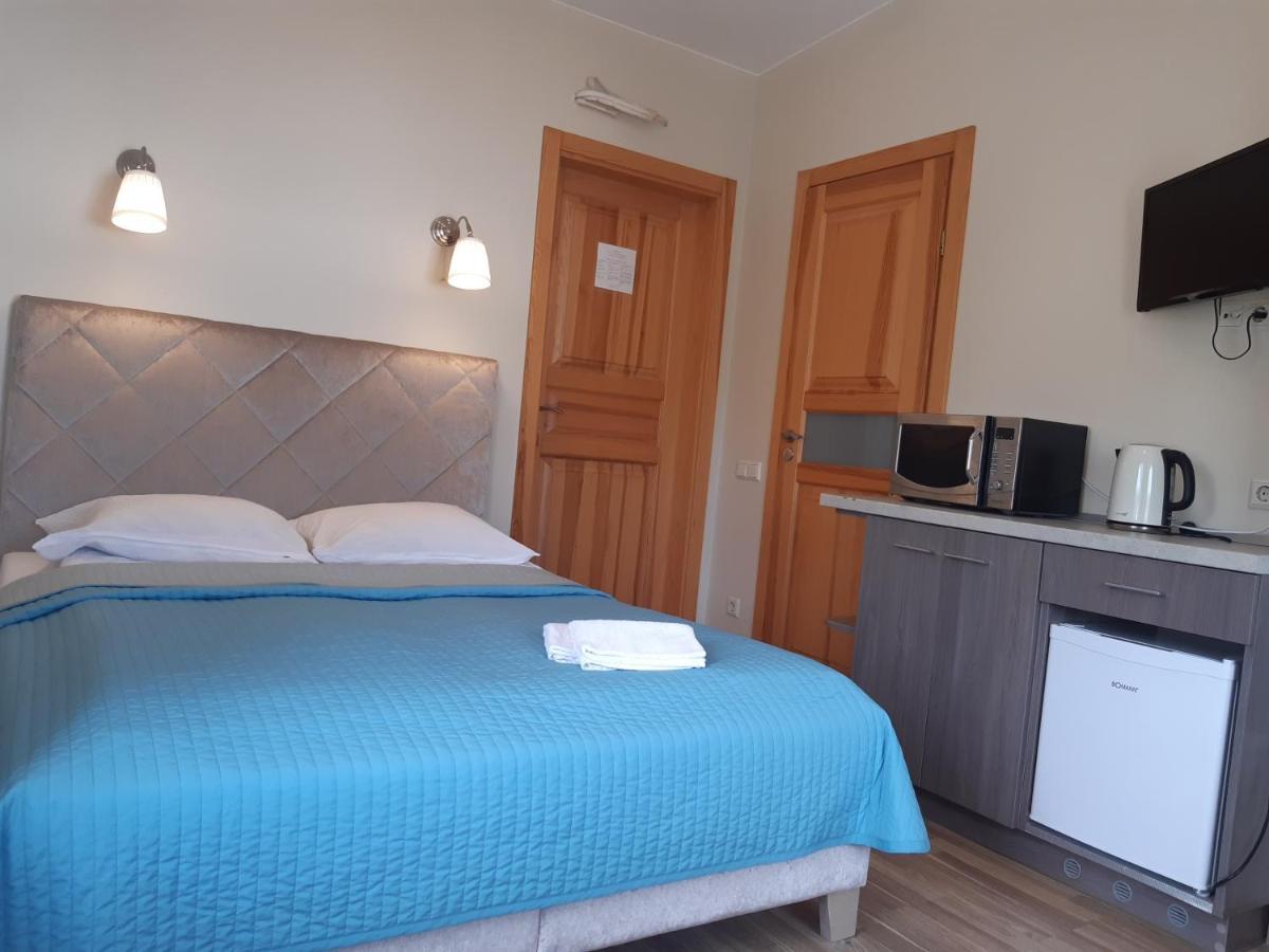 Palangos Vila Apartments Palanga Bagian luar foto
