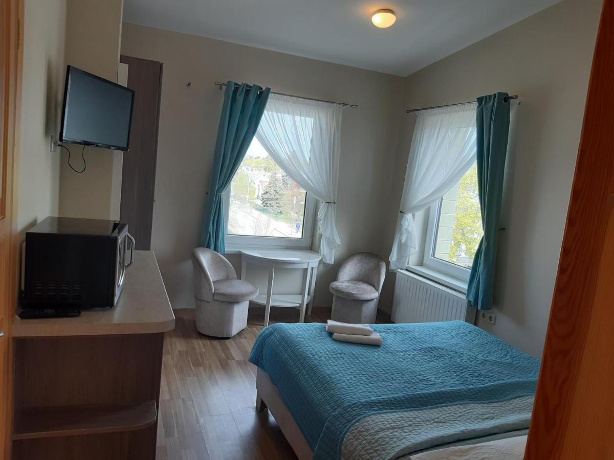 Palangos Vila Apartments Palanga Bagian luar foto