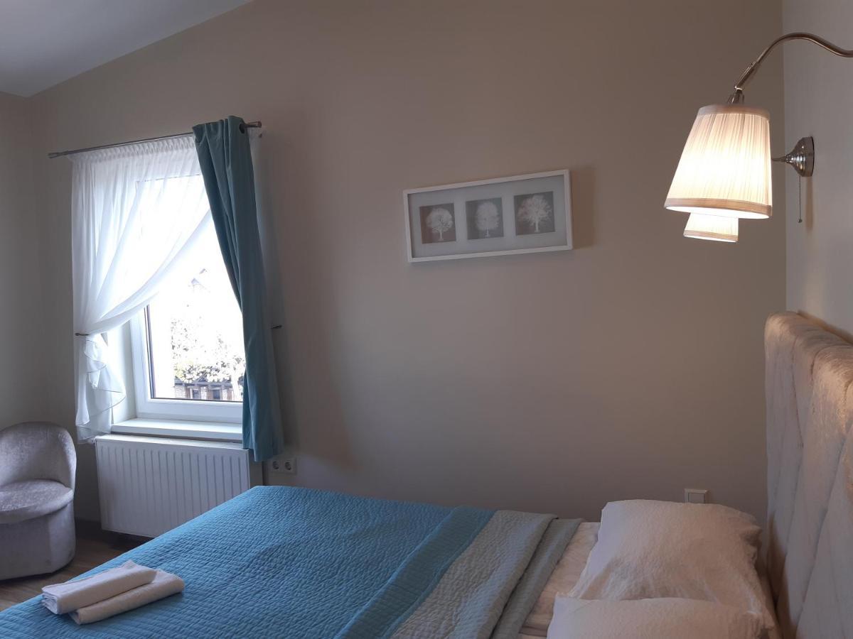 Palangos Vila Apartments Palanga Bagian luar foto