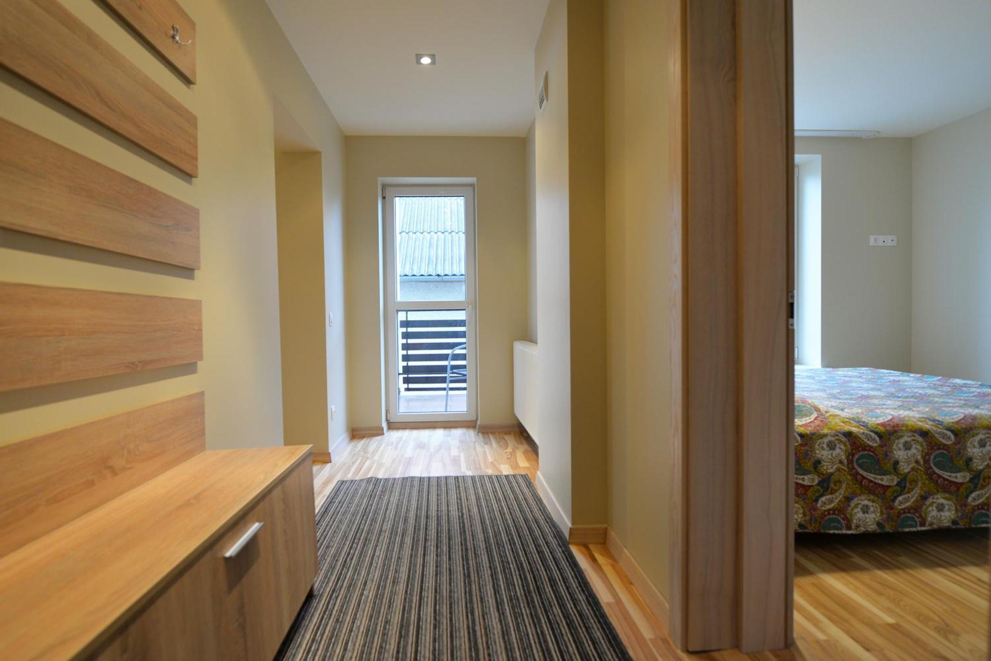Palangos Vila Apartments Palanga Ruang foto