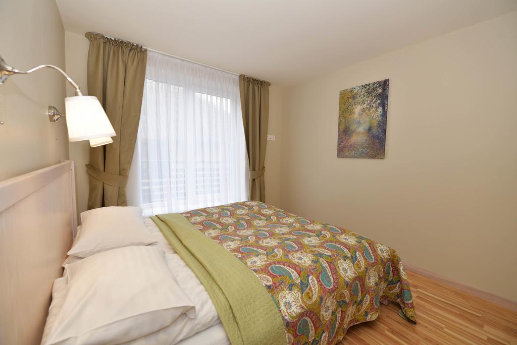 Palangos Vila Apartments Palanga Ruang foto