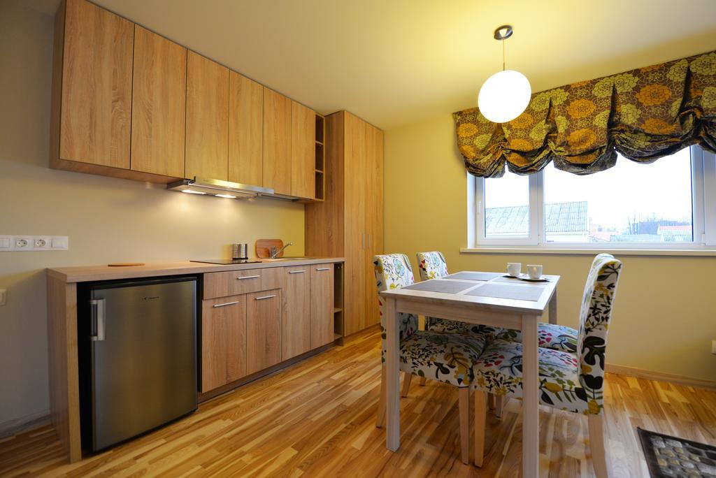 Palangos Vila Apartments Palanga Ruang foto