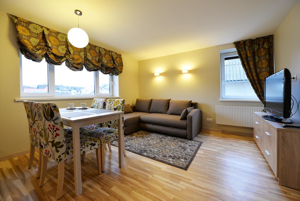 Palangos Vila Apartments Palanga Ruang foto