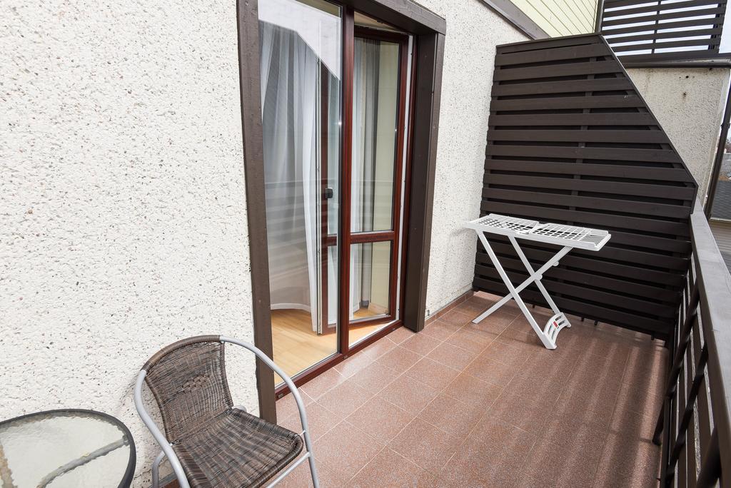 Palangos Vila Apartments Palanga Bagian luar foto