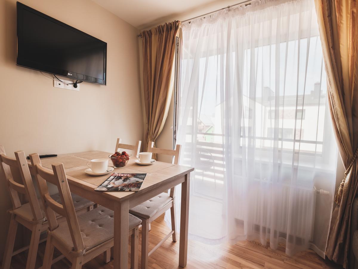 Palangos Vila Apartments Palanga Bagian luar foto