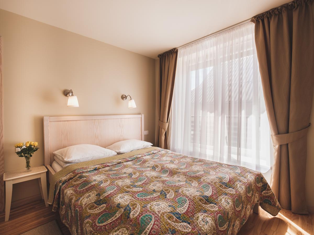 Palangos Vila Apartments Palanga Bagian luar foto