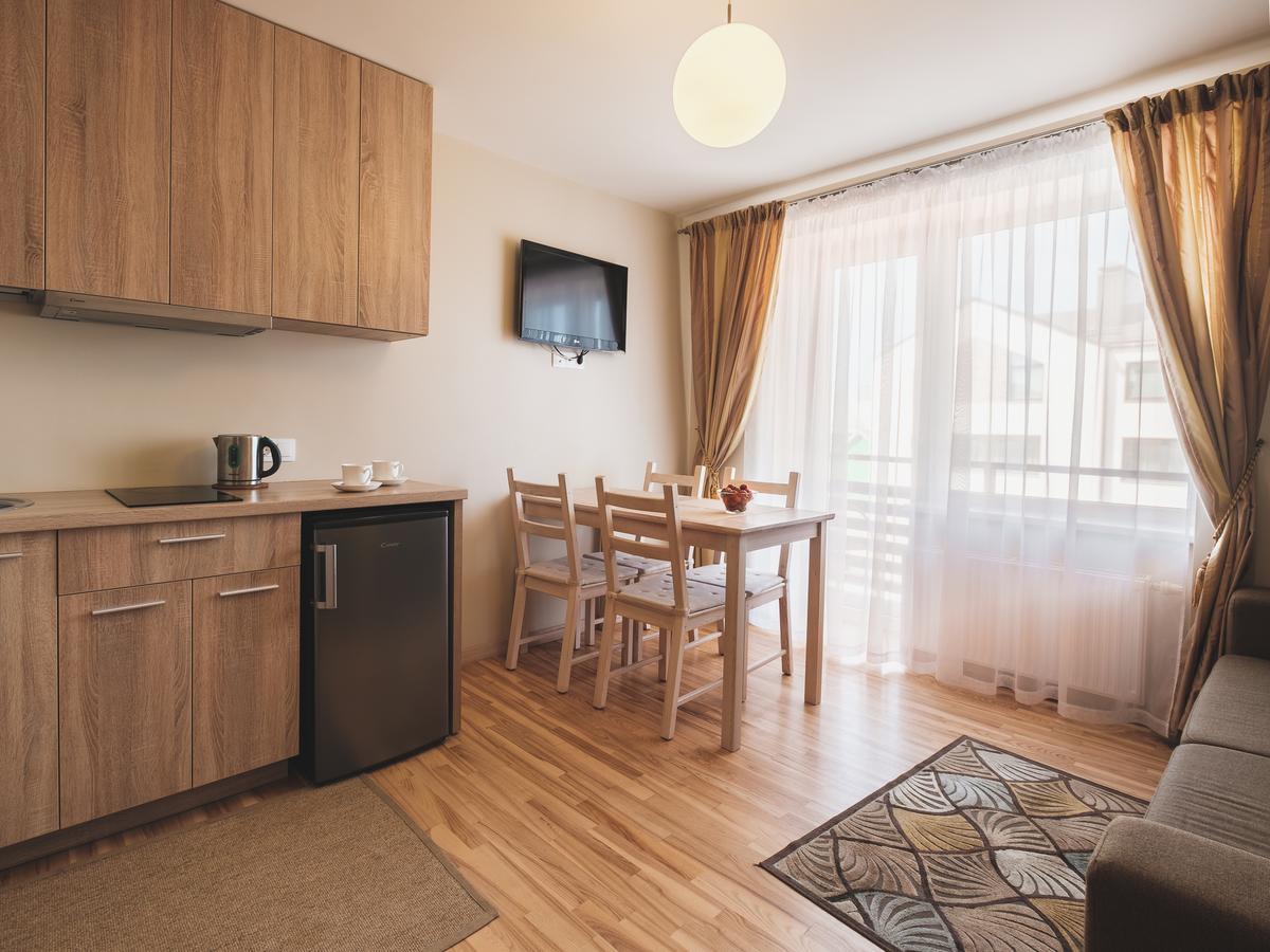 Palangos Vila Apartments Palanga Bagian luar foto