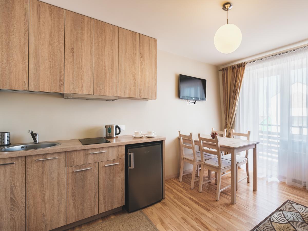 Palangos Vila Apartments Palanga Bagian luar foto
