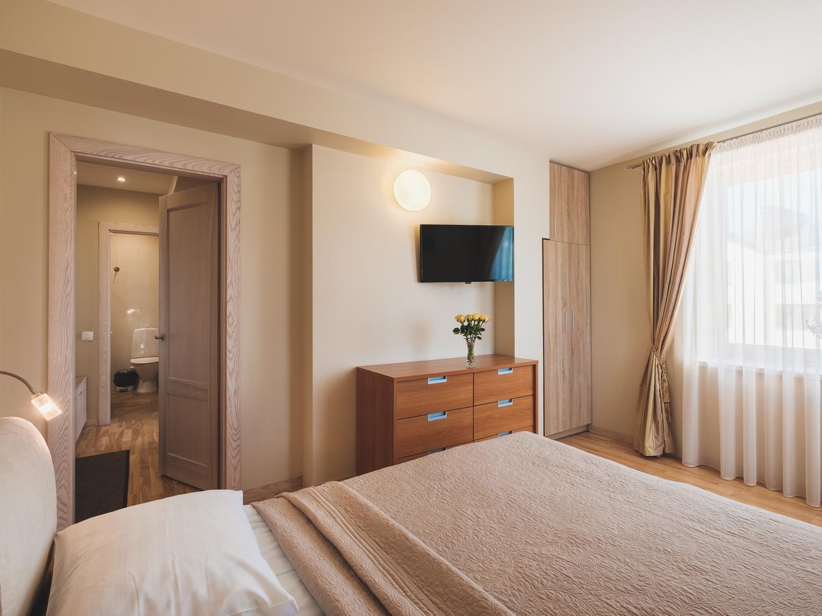 Palangos Vila Apartments Palanga Bagian luar foto
