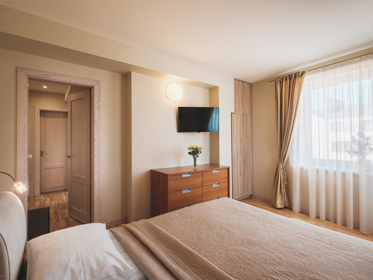 Palangos Vila Apartments Palanga Bagian luar foto